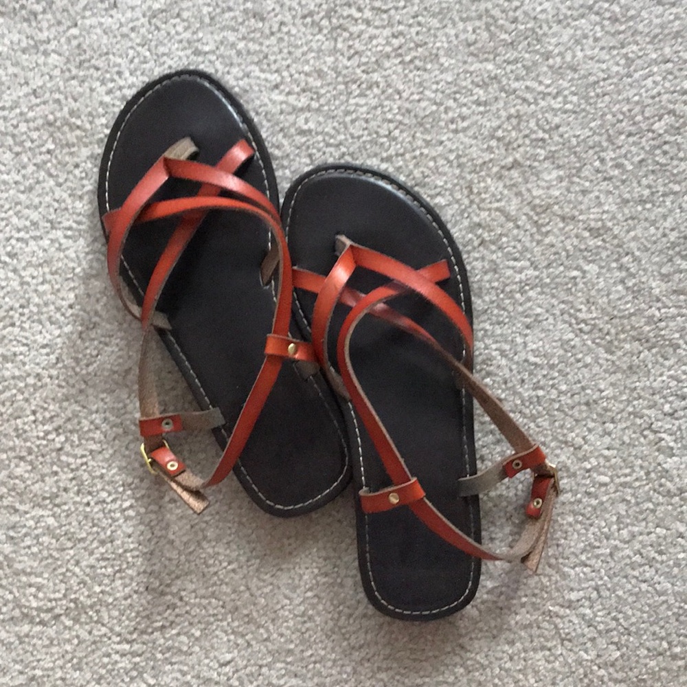 SUPER CUTE SUMMER SANDALS